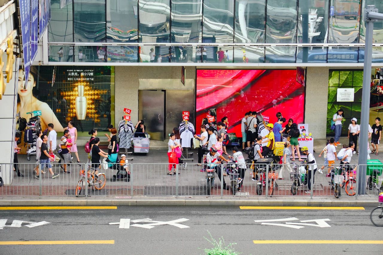 2021深圳免费适合遛娃玩地方排名,深圳免费游玩景点推荐