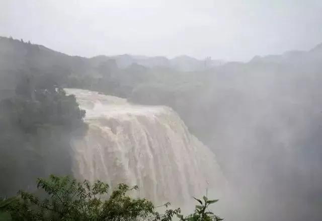 安顺黄果树瀑布最佳观赏时间,观赏黄果树瀑布领略它的壮观