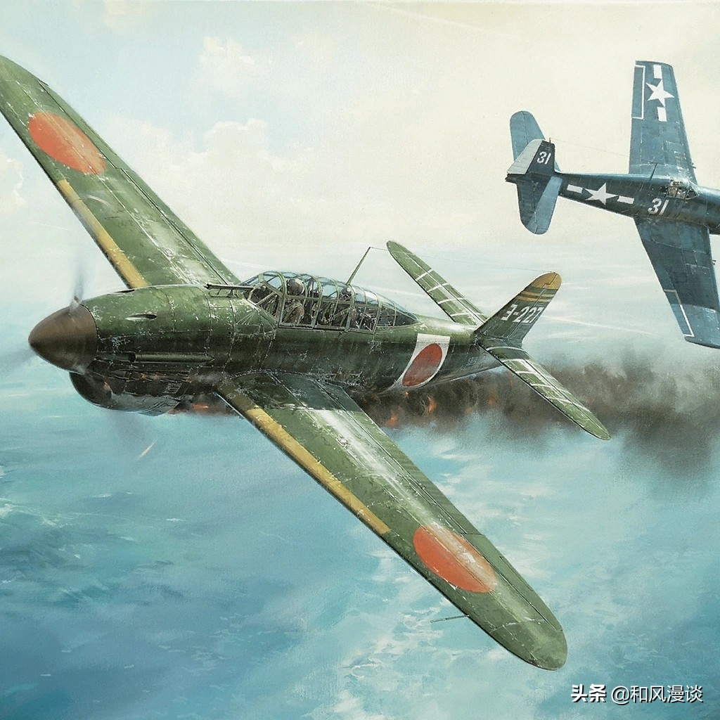 钢筋铁骨,不死战舰——力战22机屹立不倒的传奇“拉菲”