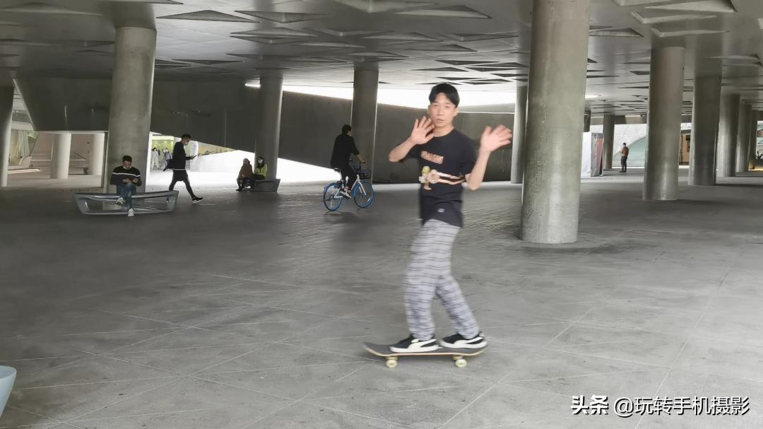 华为Mate40「专业模式」拍视频,朋友圈点赞量又翻倍了