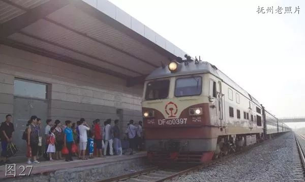 抚州纺织厂老照片,抚州城市老照片