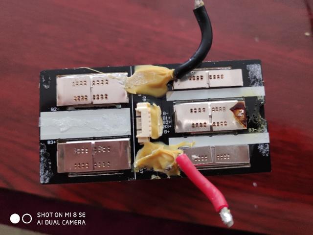 大疆电池电芯损坏维修,合肥维修大疆电池