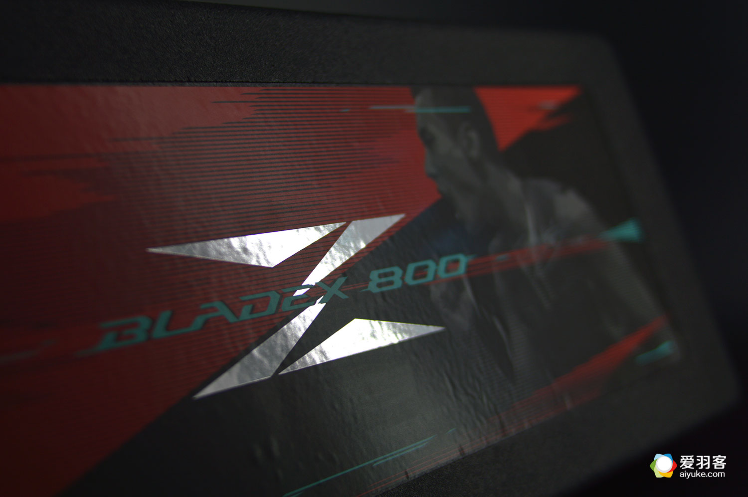 最后的兼项之王?张楠锋影800ZN礼盒开箱