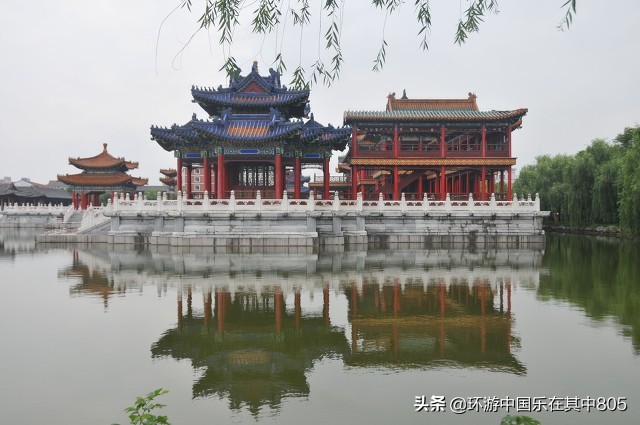 横店影视城哪几个景点值得去,千岛湖和横店影视城哪个值得玩