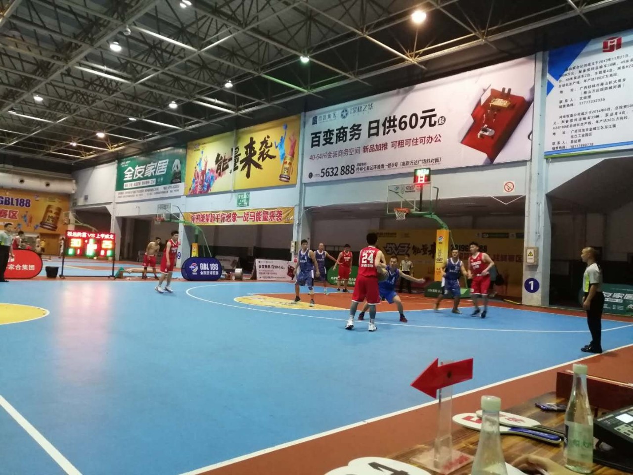 gbl188全国篮球联赛潮汕海鸿队,2019gbl188全国篮球联赛桂林赛区