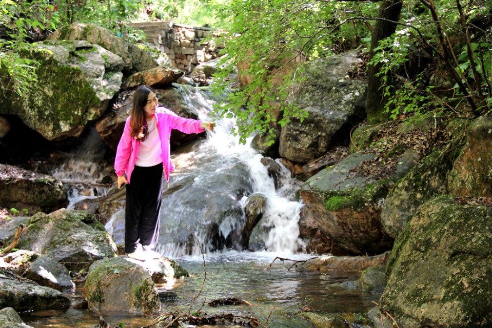 驼梁‖一处来了就会让你爱上的地方