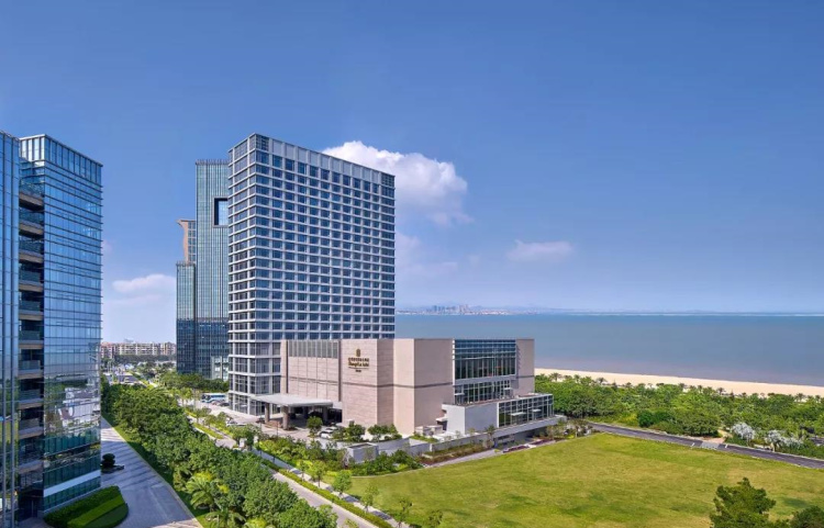 自助港式茶餐厅厦门酒店,厦门香格里拉福港轩