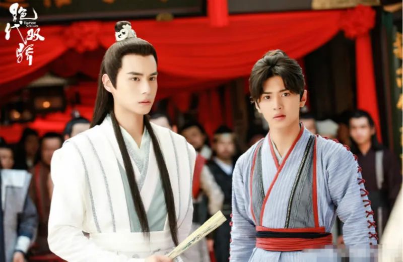 绝代双骄5大经典对决,绝代双骄最好版本是哪个