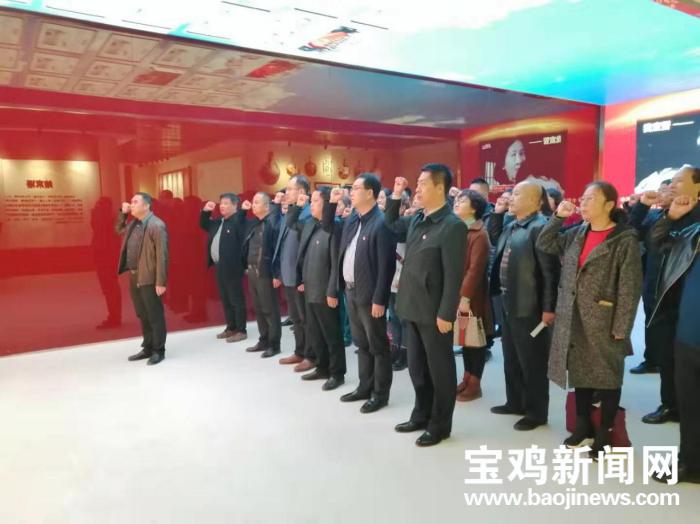 宝鸡市大城市建设核心区,宝鸡小镇是怎么建设的