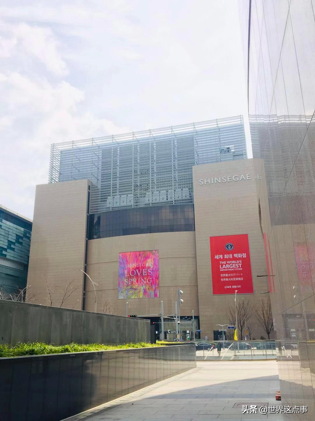 世界最大的购物商场是哪里,带你走进世界上最大的商场