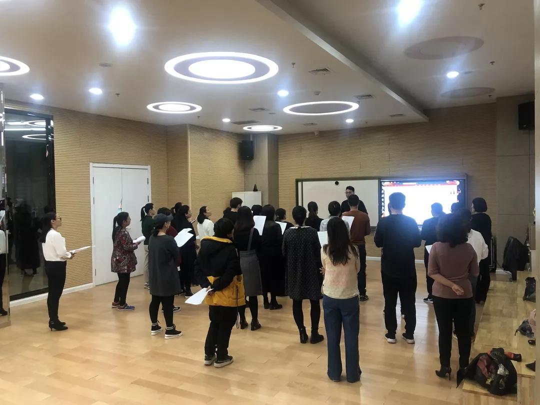 声乐成人教学有趣,声乐成人集体教学