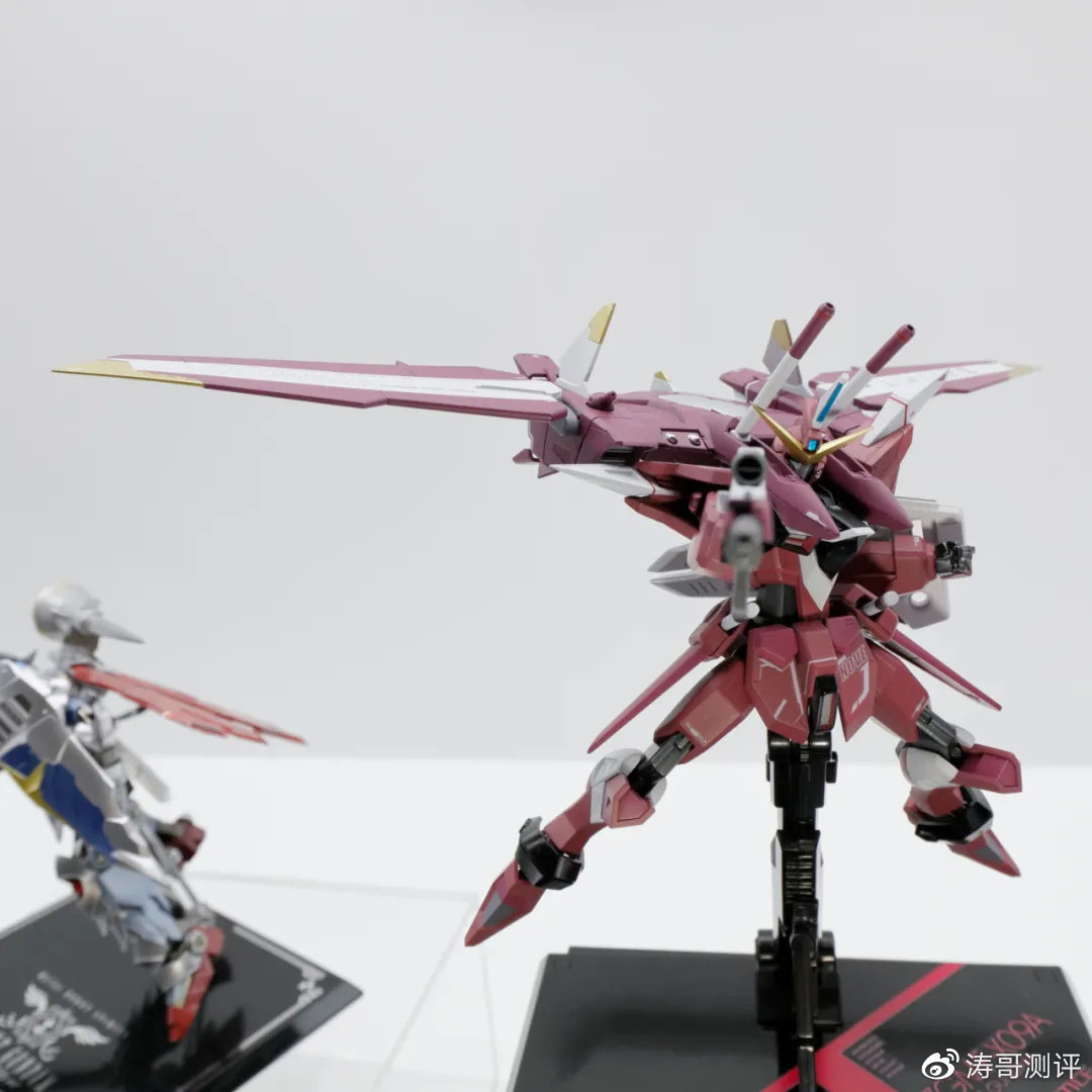 解体匠机牛高达重新涂装,解体匠机牛高达发售