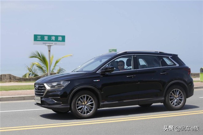 斯威g01高温挑战,10万公里斯威g01