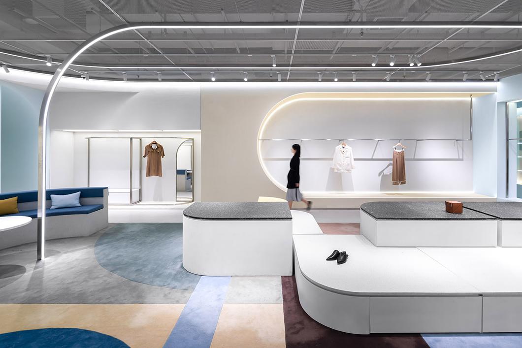 品牌店铺设计必看,大牌店铺设计案例