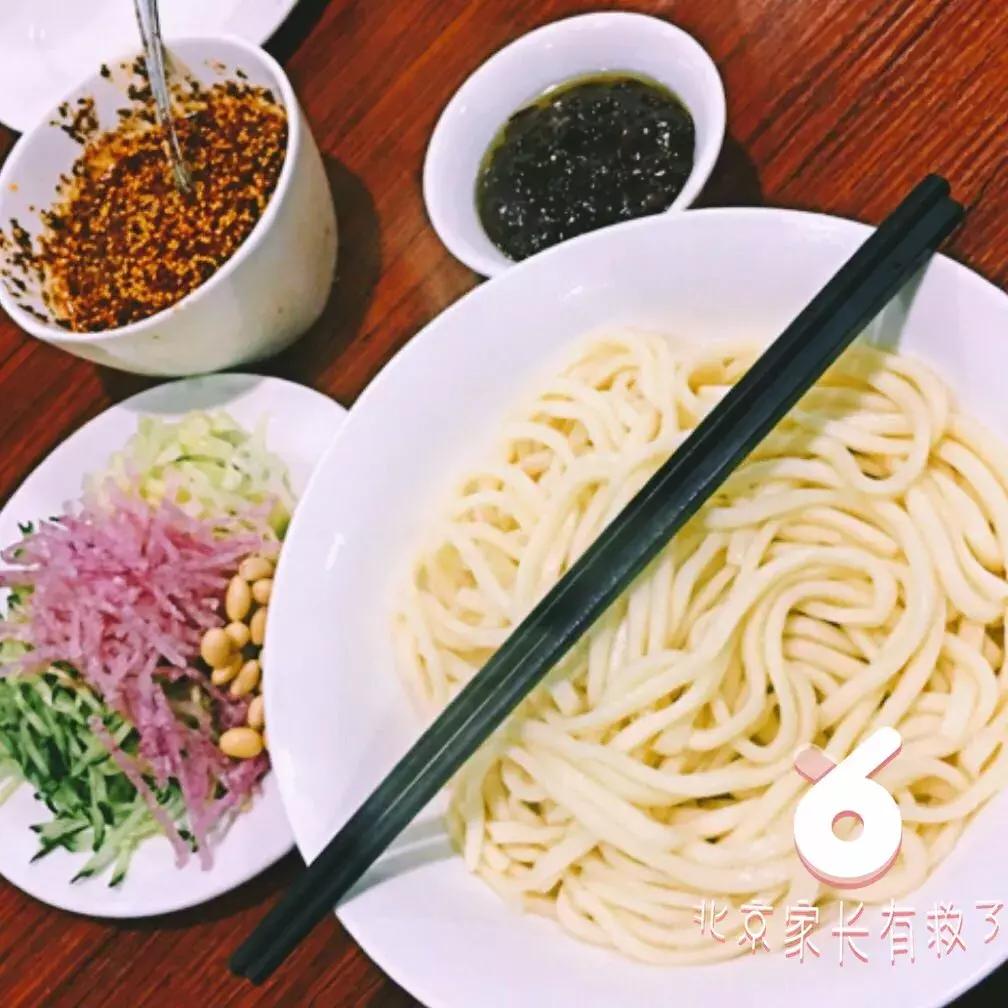 谢霆锋特色美食,谢霆锋推荐美食北京