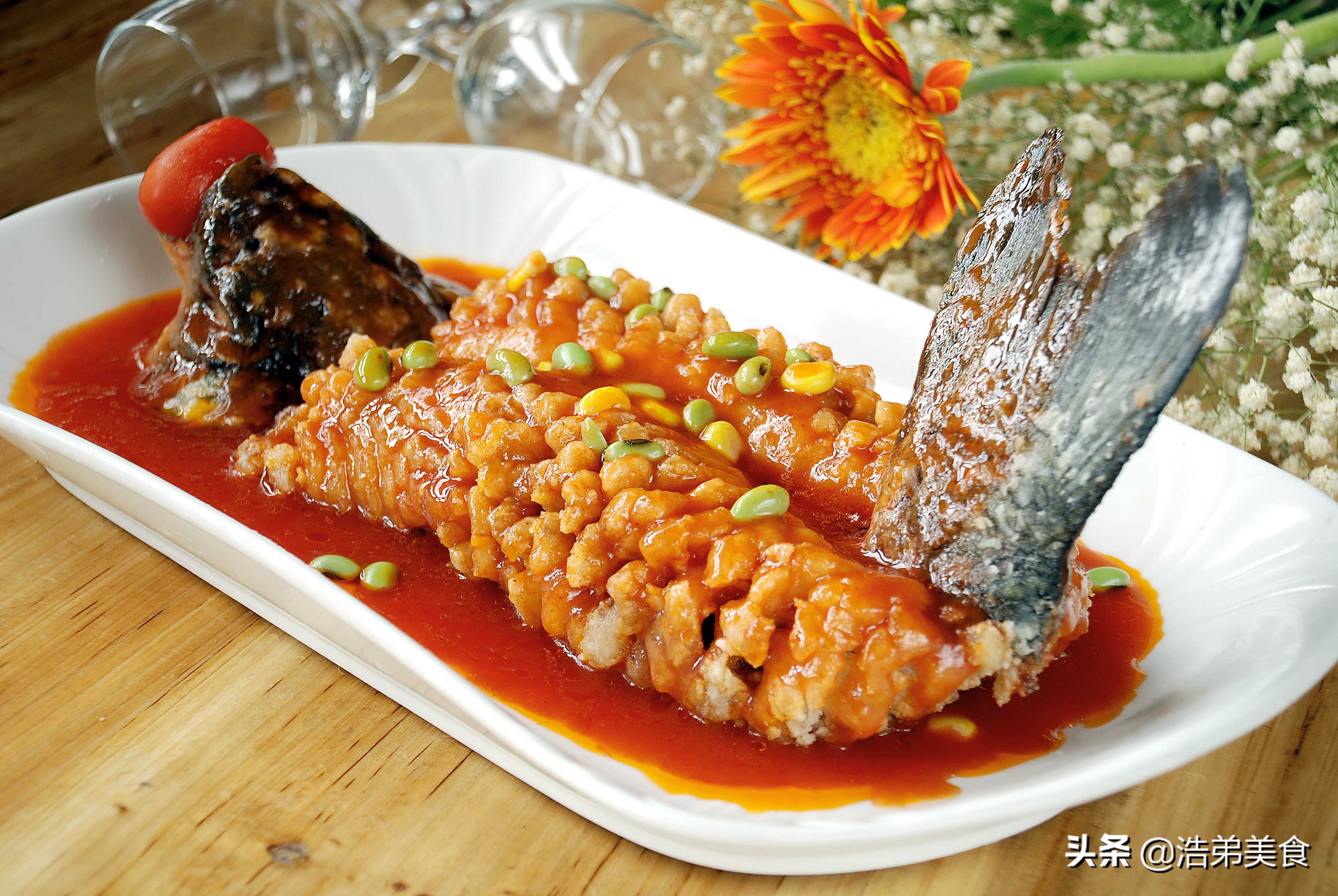 厨师长分享12道家常菜做法,粤菜100道名菜