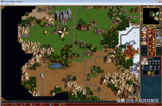 英雄无敌3元素一族深度解析,英雄无敌三元素族200%难度打法