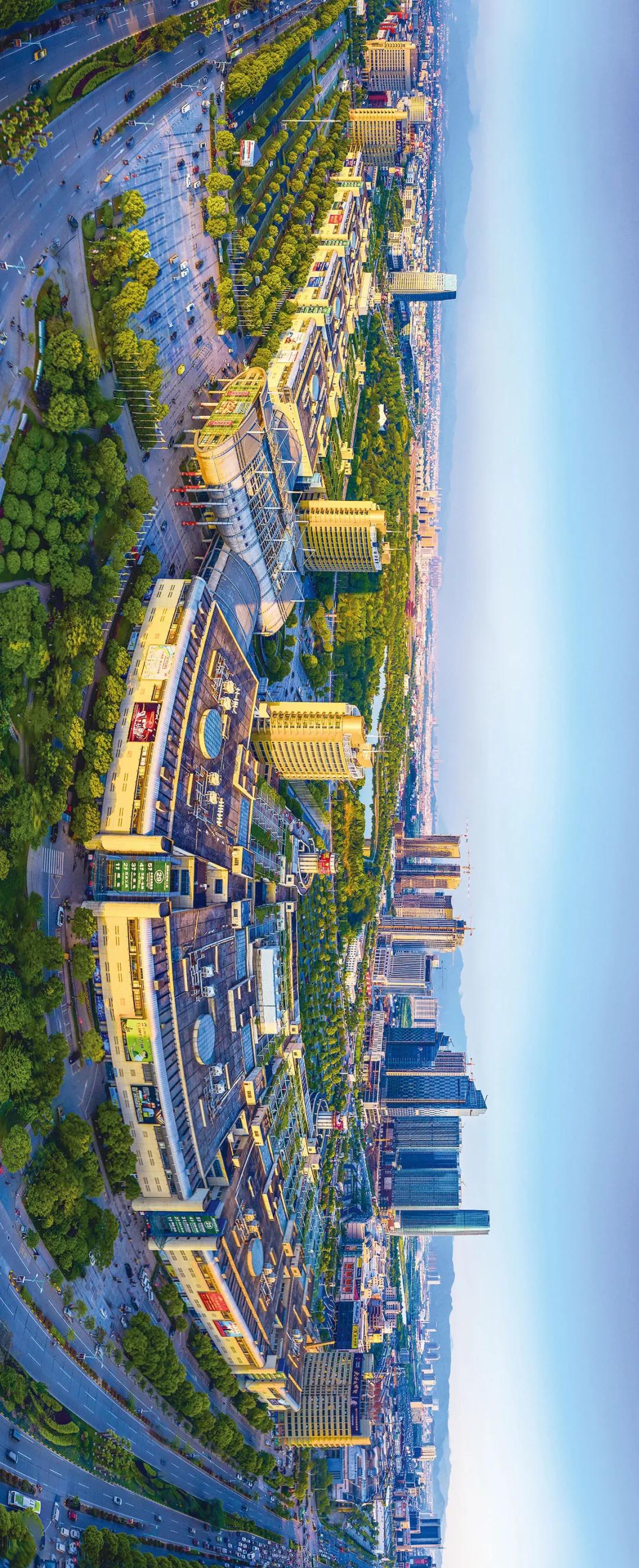 世界就在脚下,世界就在