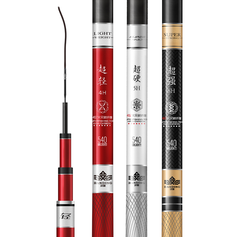 怎么判断鱼竿作假,如何辨别渔具是否为正品