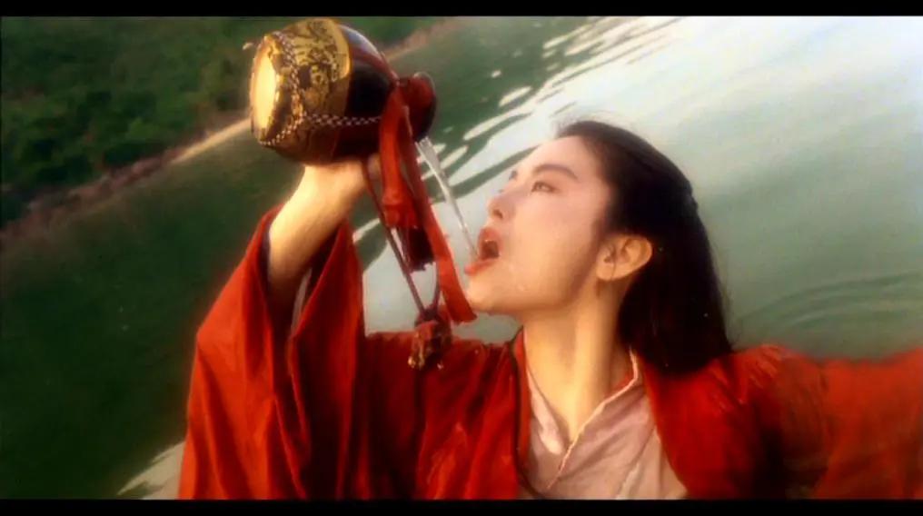 武侠片爆款视频太极张三丰,盘点拍的最好的10部武侠电影