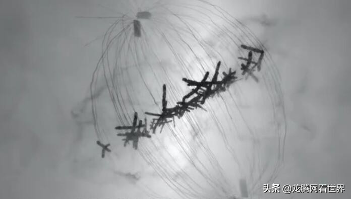 「龙腾网」医学动画：《精子卵子一相逢》