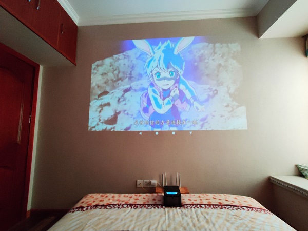 puppycubex触控投影,puppycube光影魔屏智能触控投影仪