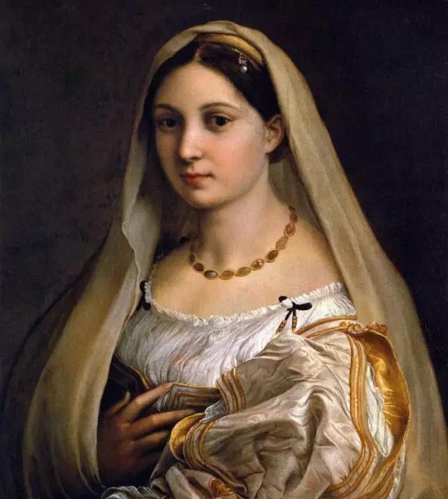 西方最杰出的几幅名画,西方顶级画