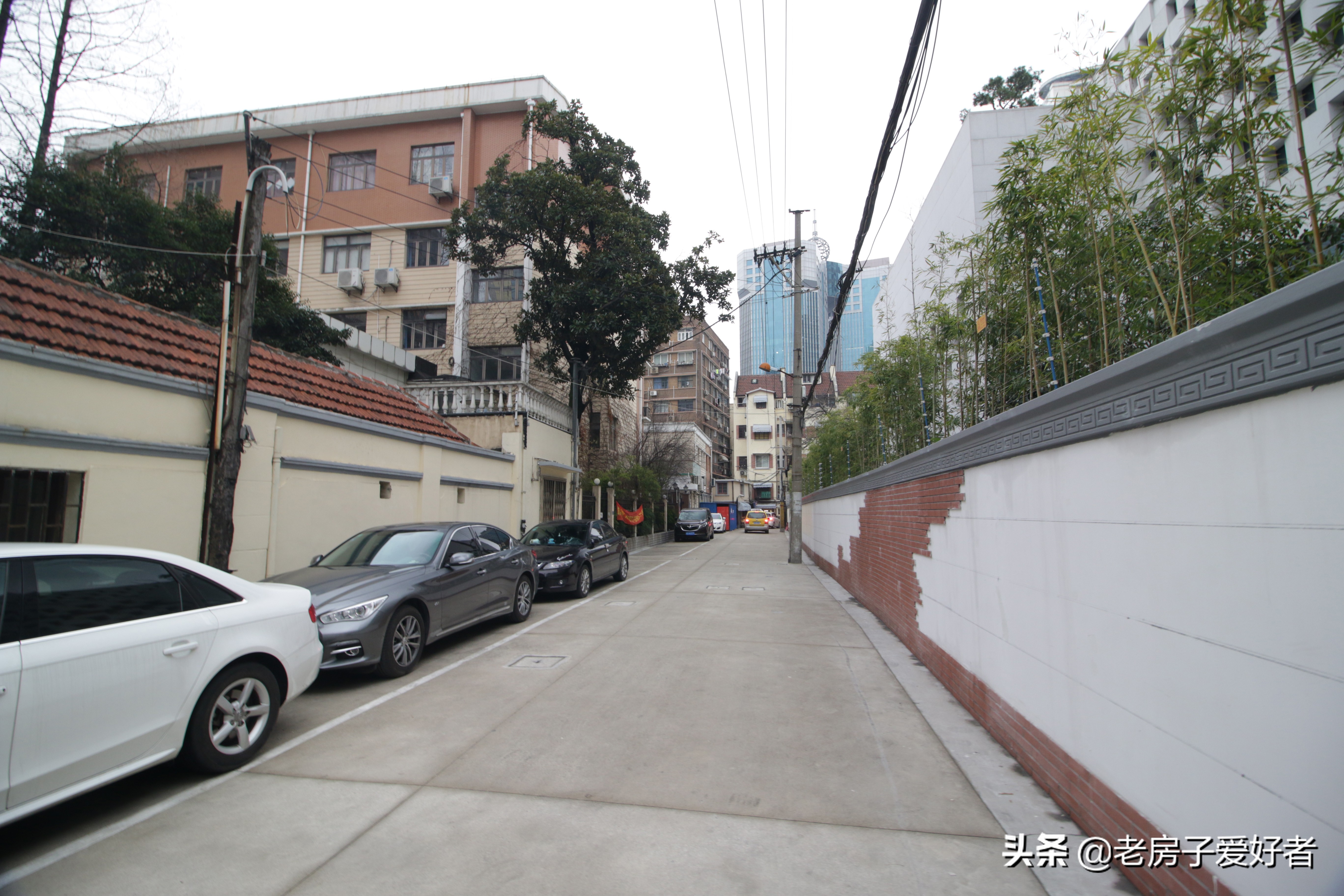 南京西路上的优秀历史保护建筑和名人故居