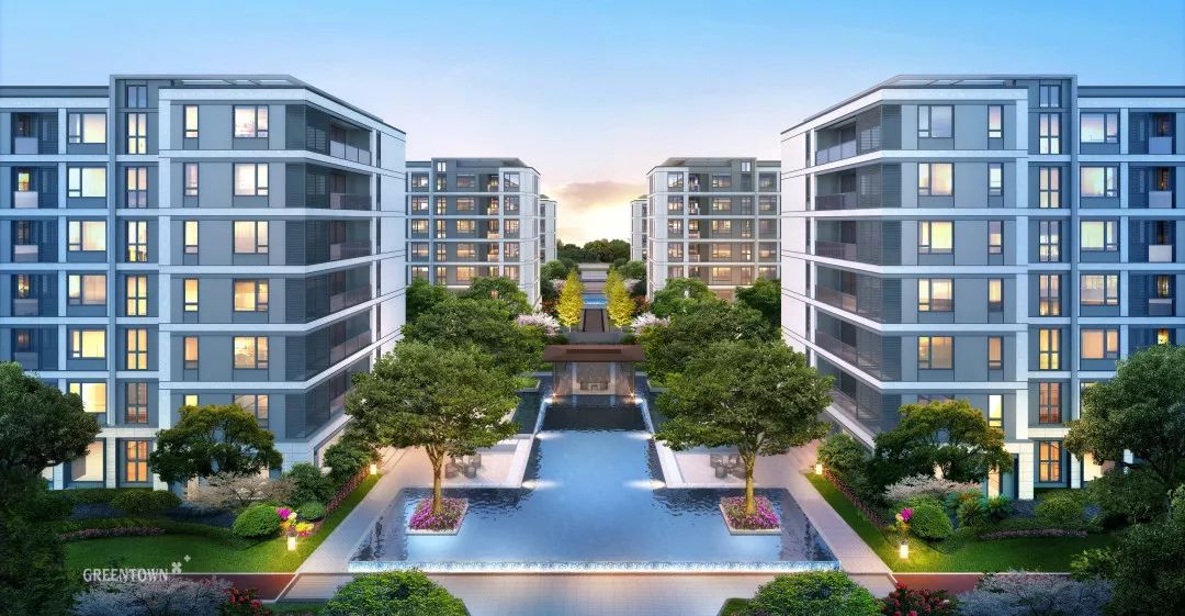 绿城近期作品,绿城新春视频