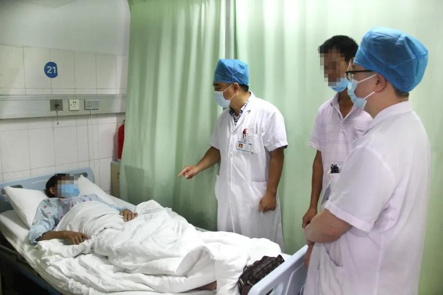 福州台江医院：我院首例肾上腺嗜铬细胞瘤手术取得成功