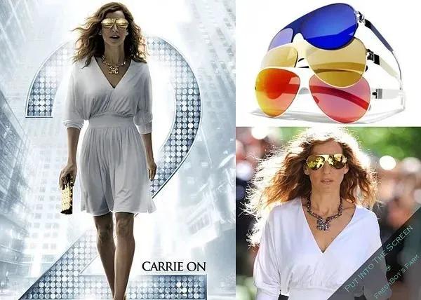 眼镜的百年发展史,一图看懂眼镜发展史