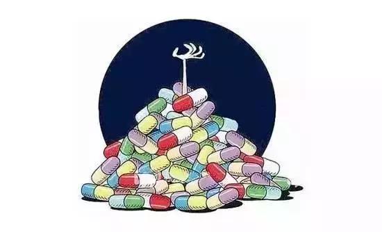 他用了抗生素,肺部烂成“棉花状”!抗生素到底是救人还是杀人?