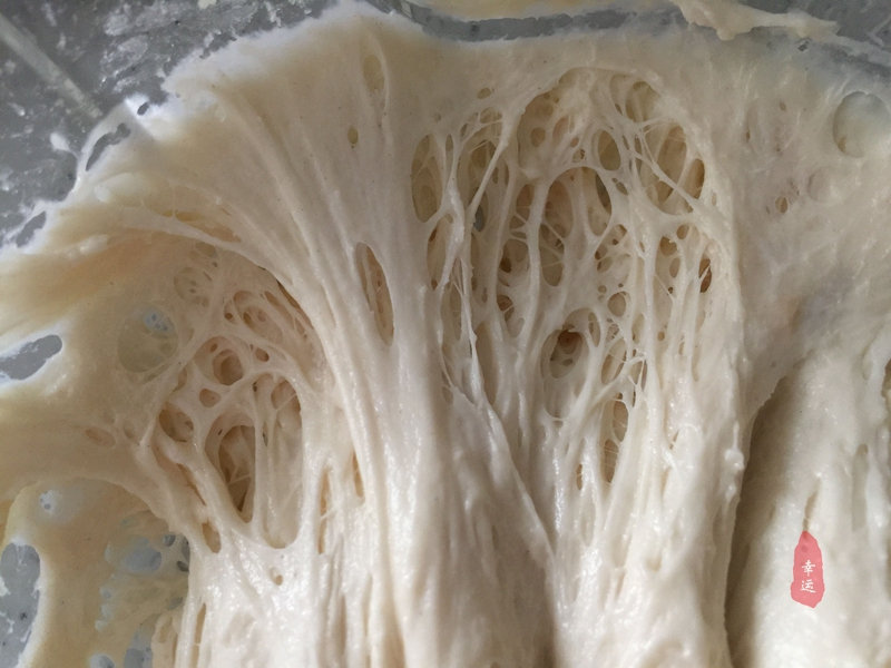 东北野生山核桃馅糖三角,红糖花生芝麻核桃做糖饼