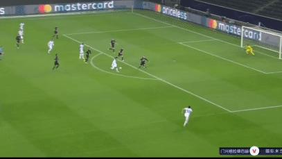 国米vs皇马2-0裁判,欧冠绝杀国米