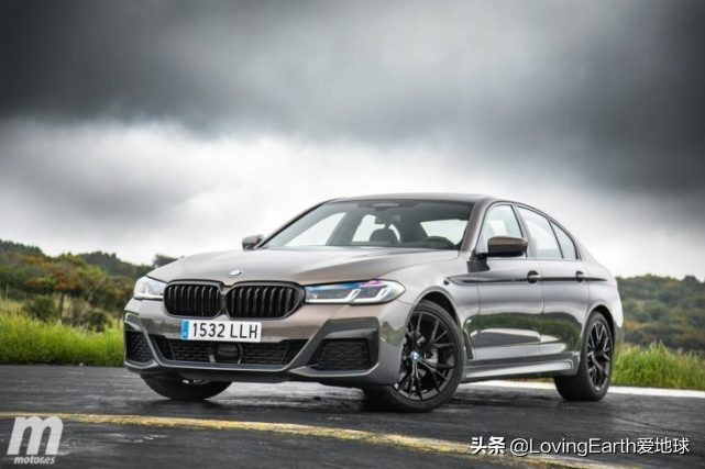 2019宝马5系测试视频,最新款宝马5系2024实测
