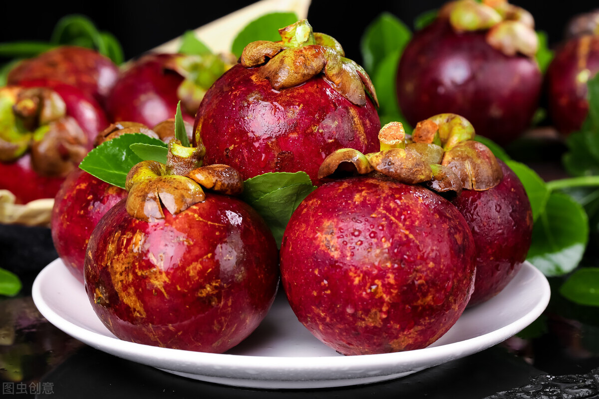 挑选山竹的小秘诀,挑选山竹小技巧新鲜又饱满