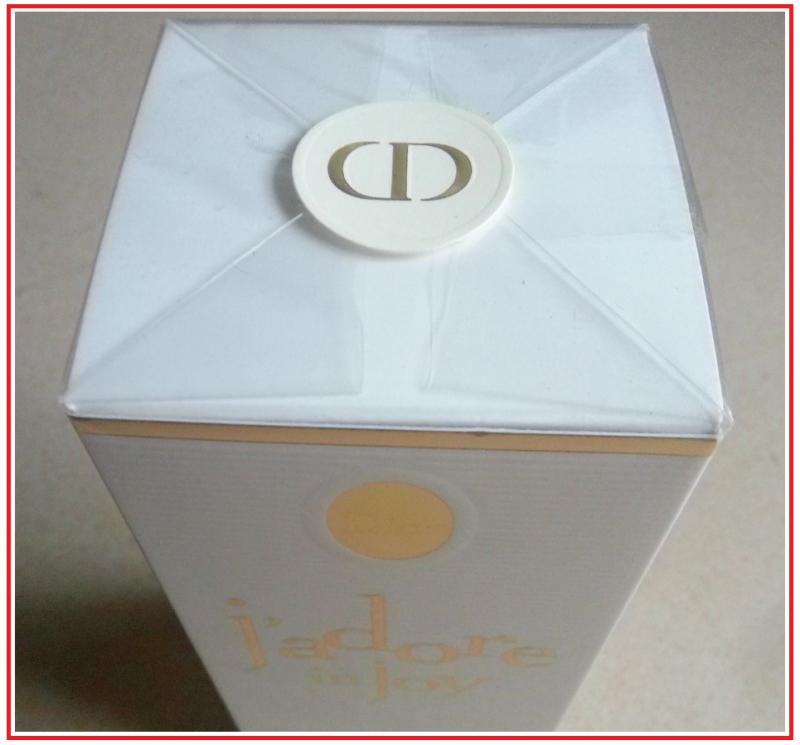 迪奥真我包装盒鉴别,新的迪奥真我有塑封么