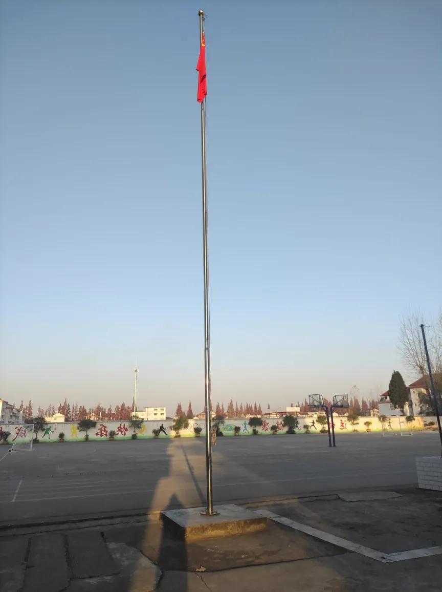 对校园的追忆,怀念以前的子弟学校