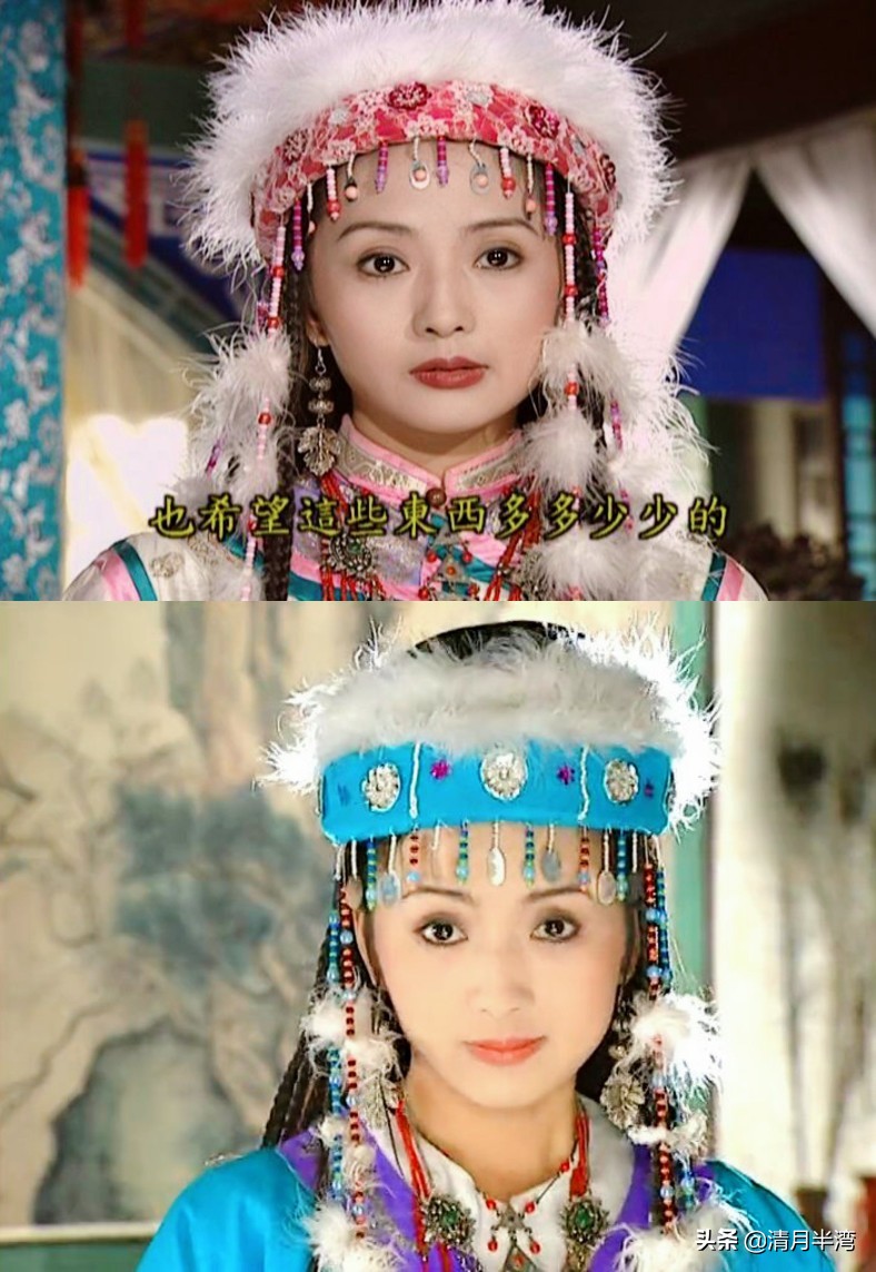 古装剧最厉害的人物女,盘点那些古装剧中的经典女性人物