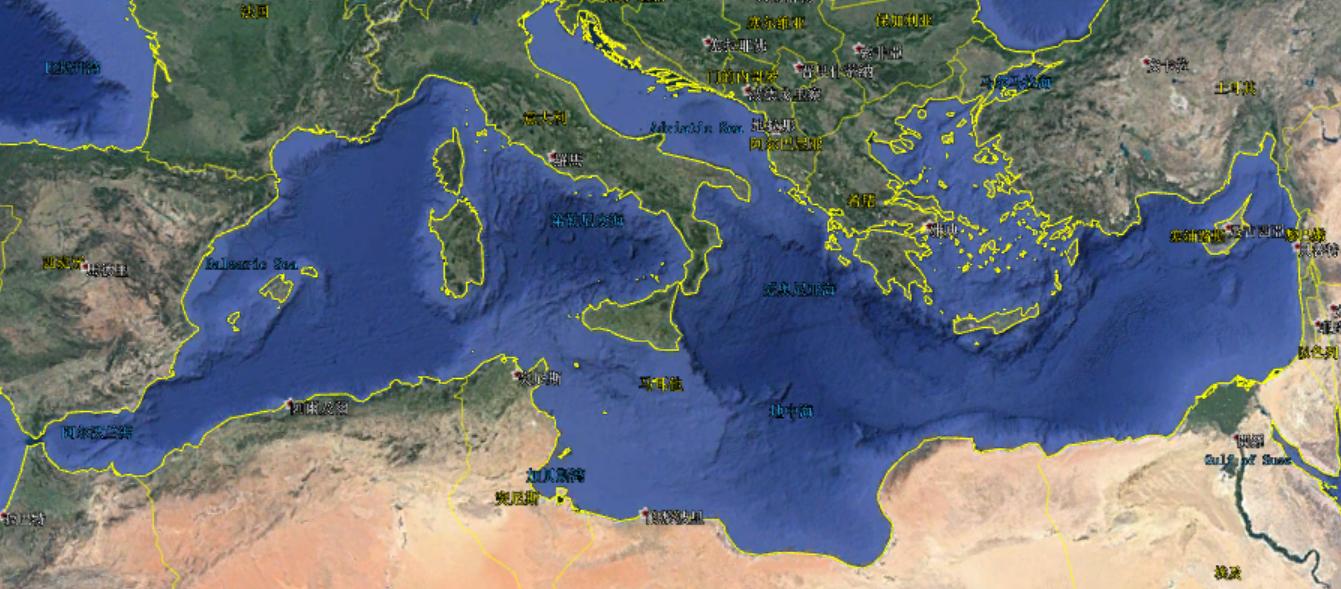 海洋也有其生命历程?“威尔逊旋回”带你领略海洋的一生