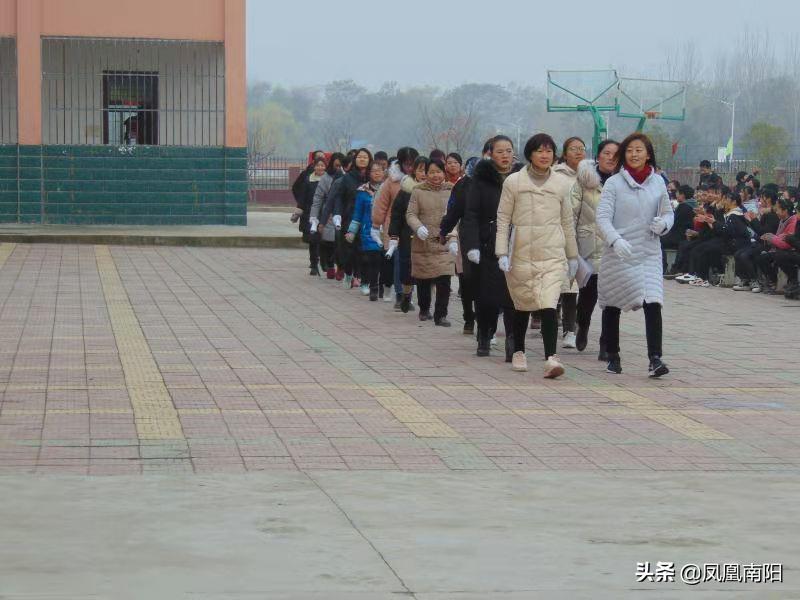 邓州刘集一初中文艺汇演,邓州市刘集镇教职工运动会