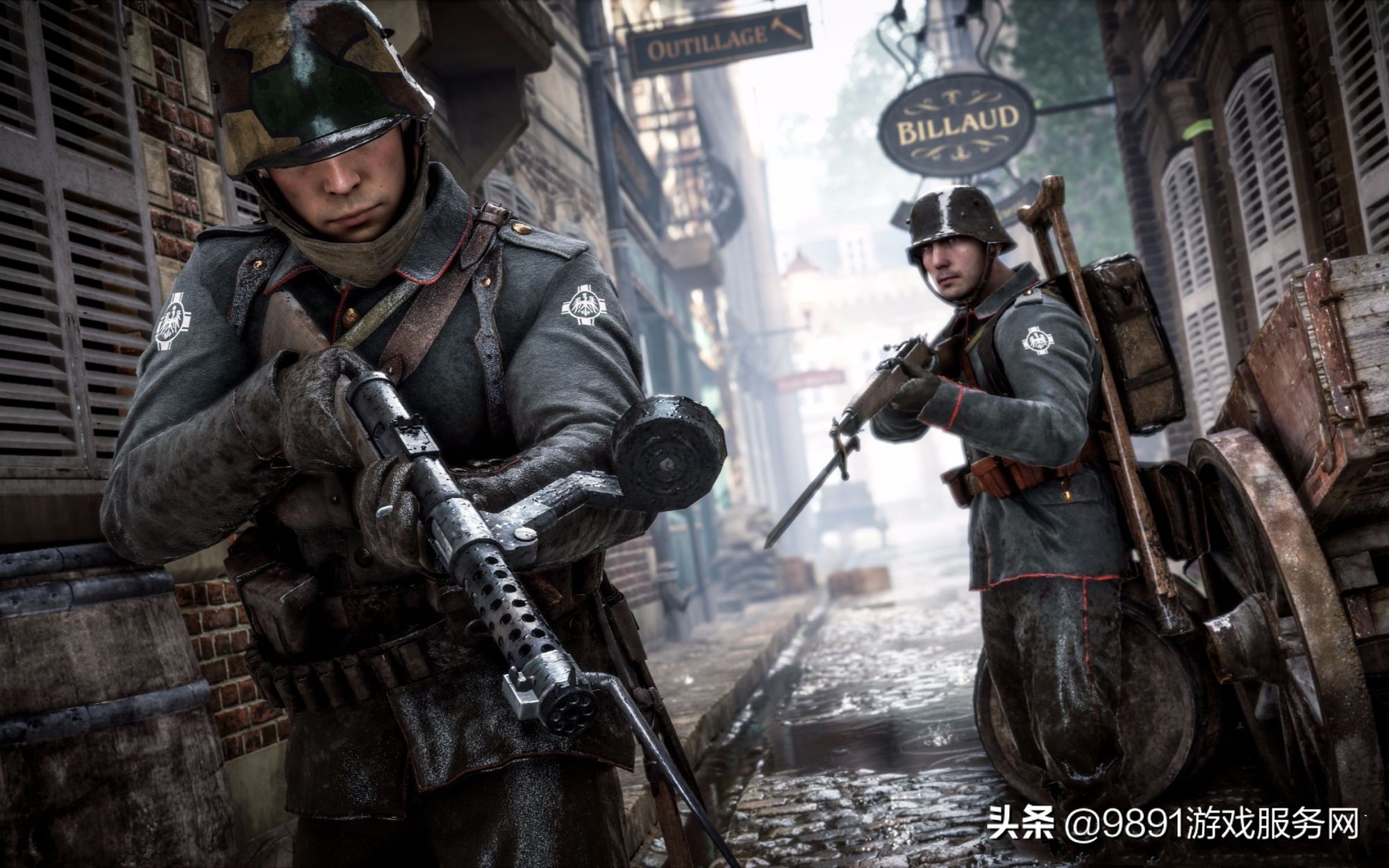 战地1战地五免费送,白嫖刺激战场国际服极品宝箱券