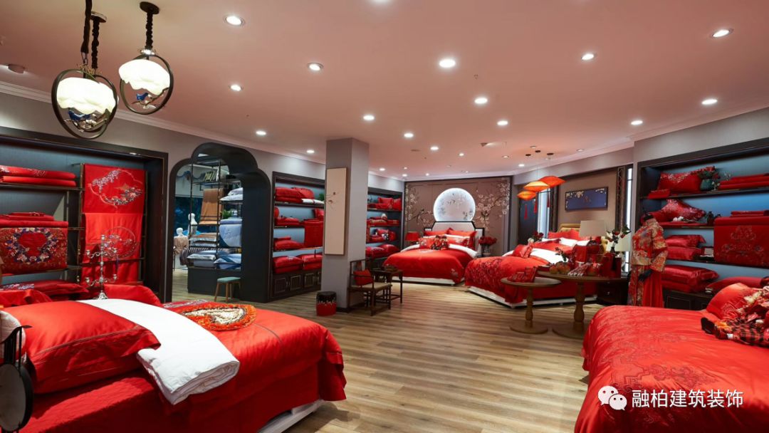 RB∣「南方寝饰」待你青丝绾正，铺十里红妆可愿？