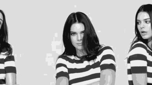 女性如何将条纹衫穿出时髦感,显瘦简约经典条纹衫的万能搭配法