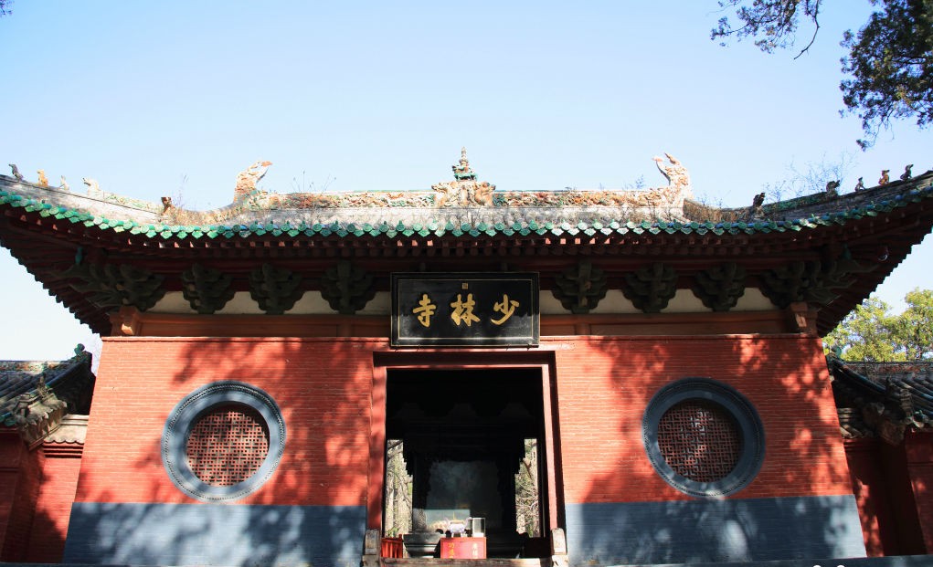 少林寺绝世武功,少林寺功夫小子