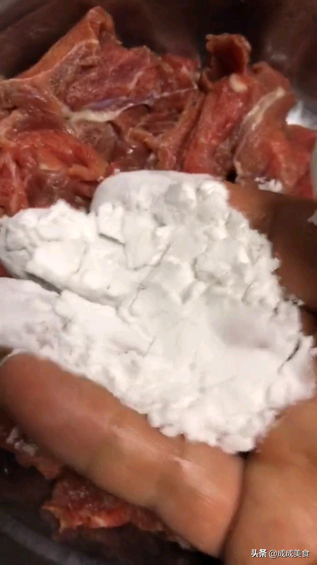 怎样炒牛肉不老又嫩又好吃,炒牛肉又硬又柴是怎么回事