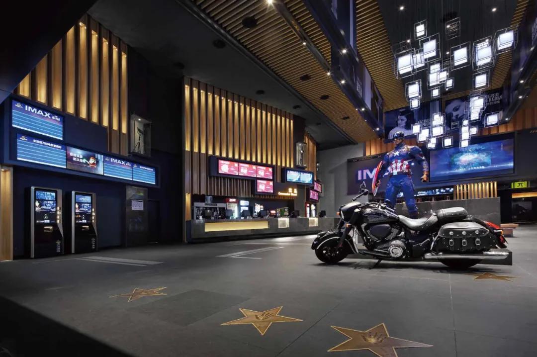 第四代万达影城,第四代万达广场是什么样