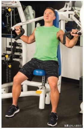 肩部必练动作,五个动作帮你锻炼肩