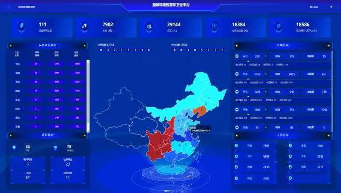 营收同比增长68.64%！环卫服务将成盈峰环境“第二增长极”？
