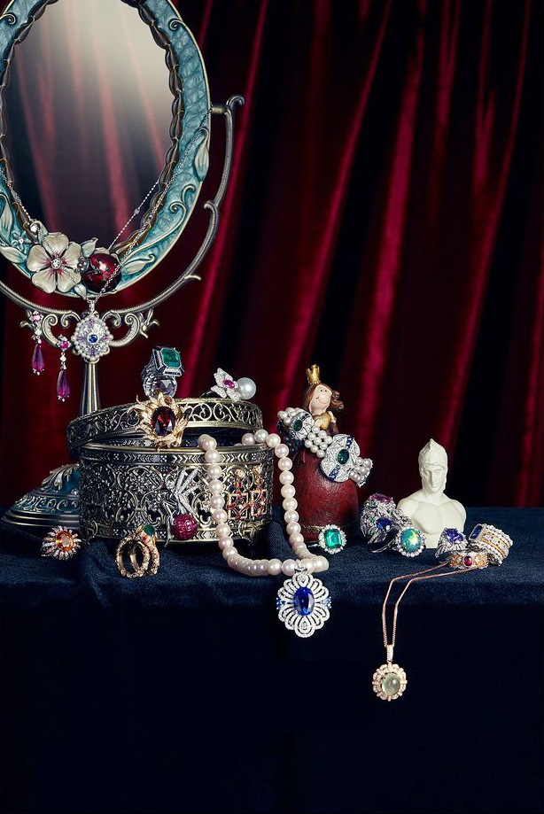 盘点影视剧中的顶级珠宝 (盘点电影中的天价绝世珠宝)